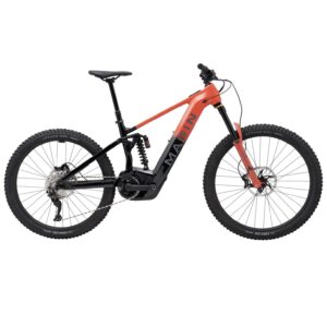 Marin Alpine Trail E1 Bosch Red Black