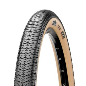 Maxxis DTH Tanwall