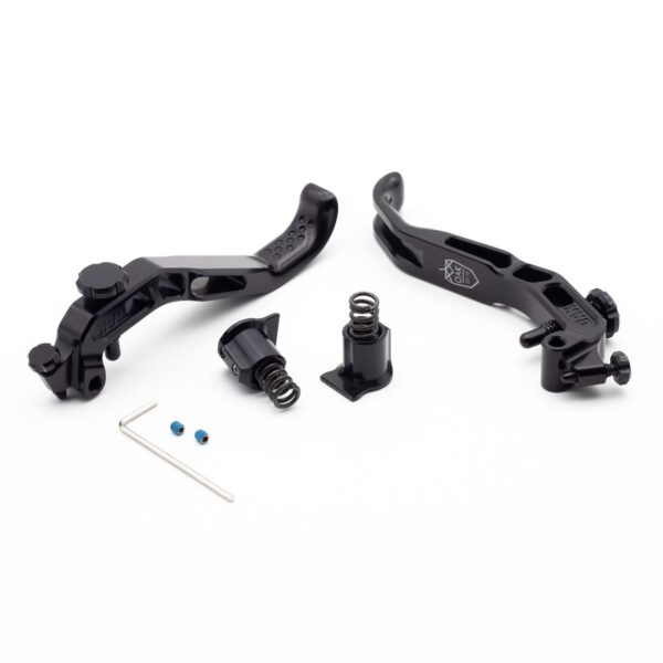 OAK Components Root-Lever Pro Set Magura Black