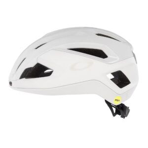 Oakley ARO3 Endurance MIPS Road Helmet Polished White Reflective