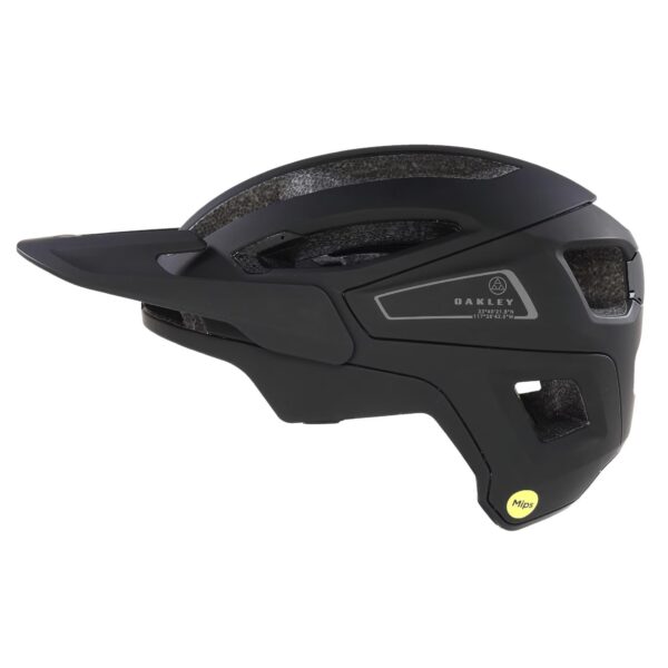 Oakley DRT3 Mips Matte Black Helmet