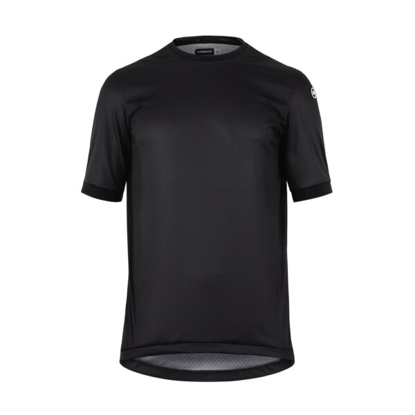 ASSOS Trail Jersey T3 Black Series