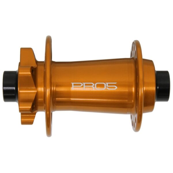 Hope Pro 5 Orange Front Hub