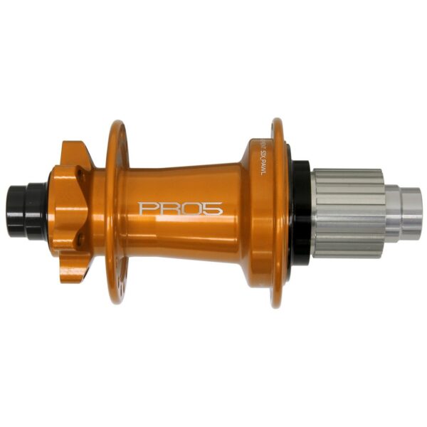 Hope Pro 5 Rear Hub Orange