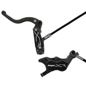 HOPE XCR Pro E4 Black Front/Left