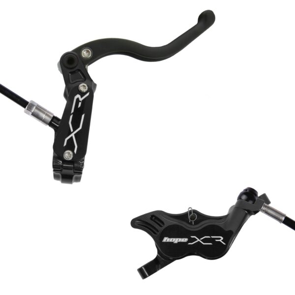 HOPE XCR Pro E4 Black