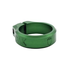 OAK Components Orbit Seatclamp Green