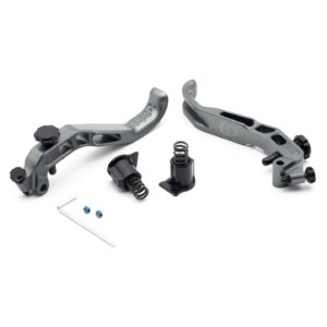 OAK Components Root-Lever Pro Set Magura Lunargrey