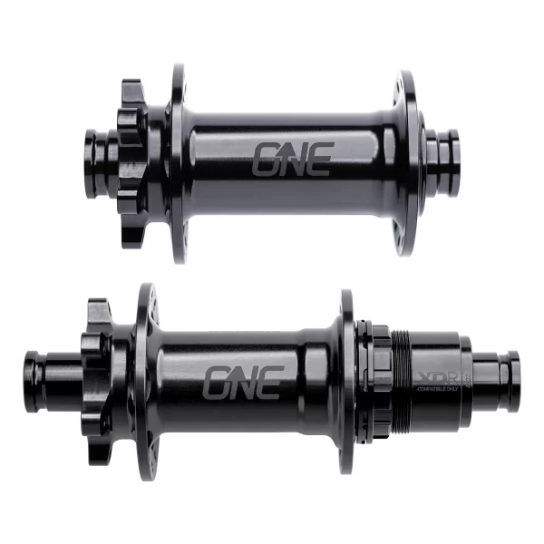 OneUp Components Hub Bundle Black