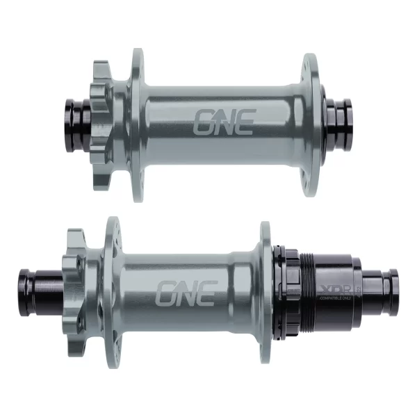 OneUp Components Hub Bundle Grey