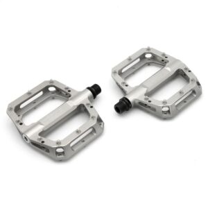 FRAEZEN FUBRASTE M/L Platform Pedals Silver