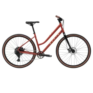 Marin Kentfield 2 ST Gloss Red