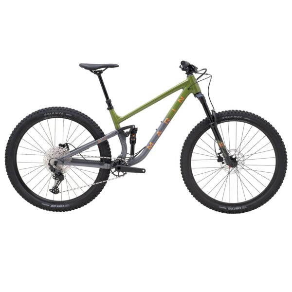 Marin Rift Zone 1 Green Grey