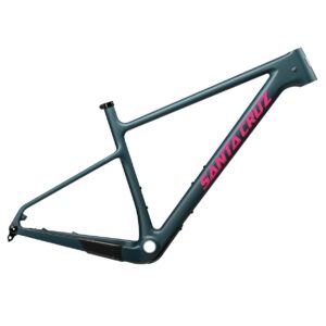 Santa Cruz Highball Carbon CC Frame Matte Dark Teal