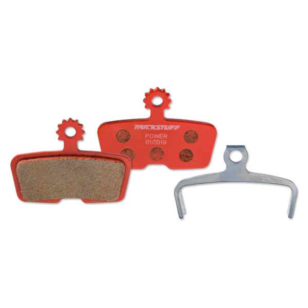 Trickstuff Brakepad 840 Power ASM