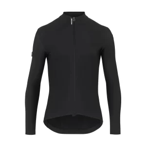 ASSOS Mille GT Spring Fall LS Jersey C2 Black