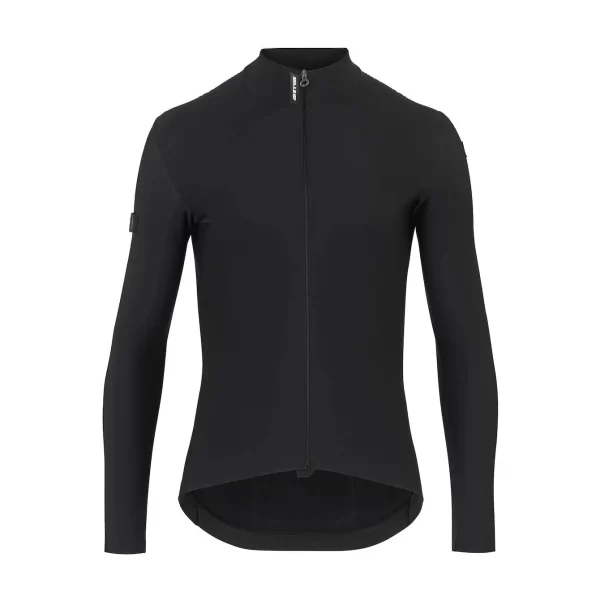 ASSOS Mille GT Spring Fall LS Jersey C2 Black