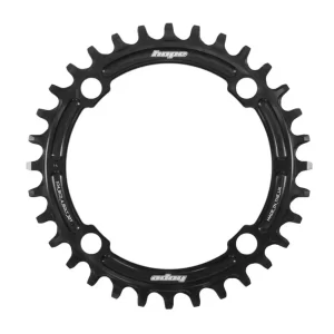 HOPE R22 104 BCD Chainring Black