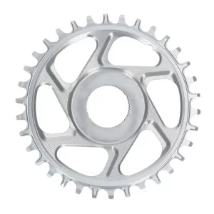 HOPE R22 E-Bike Chainring Shimano Silver