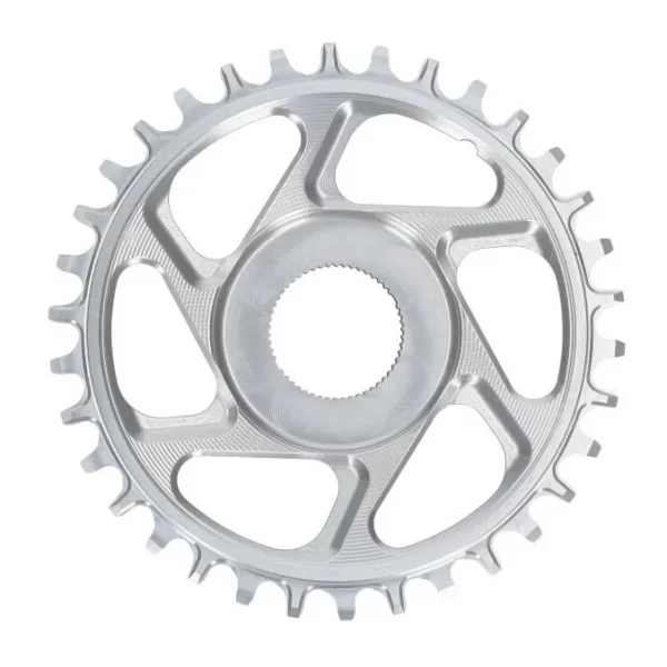 HOPE R22 E-Bike Chainring Shimano Silver