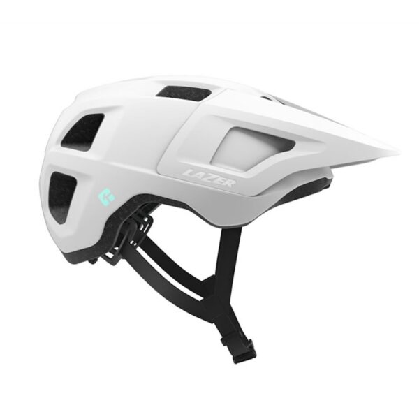 Lazer Lupo Kineticore Helmet Matte White