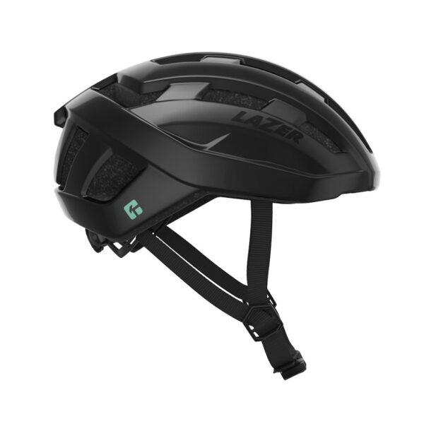 Lazer Tempo Kineticore Helmet Black