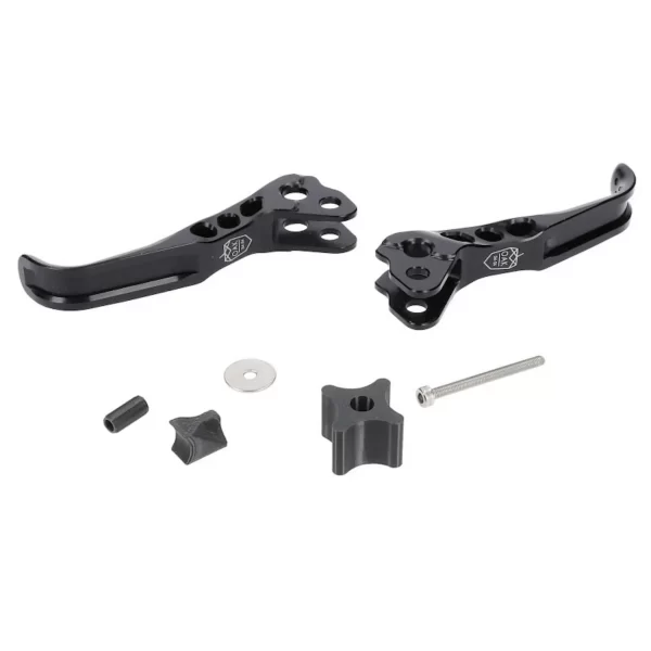 OAK Components SR Brake Lever Set Sram Black