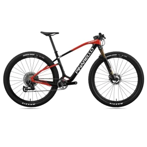 Pinarello Dogma XC Hardtail Sram XX SL Eagle True Red