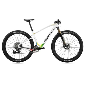 Pinarello Dogma XC Hardtail Sram XX SL Eagle True White