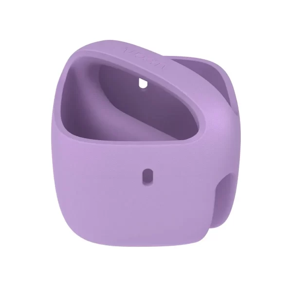 WOOM POP Kids Bike Basket Wild Violet