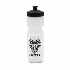 WTB Water Bottle 800ml Clear