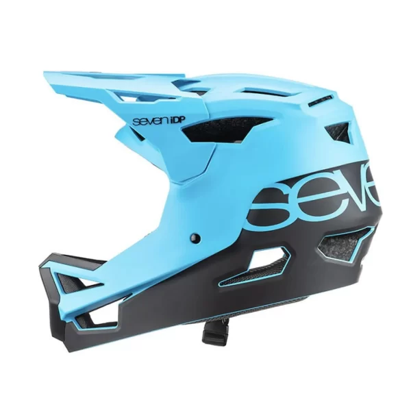 7iDP Project 23 ABS Helmet Matte Ocean Blue/Black