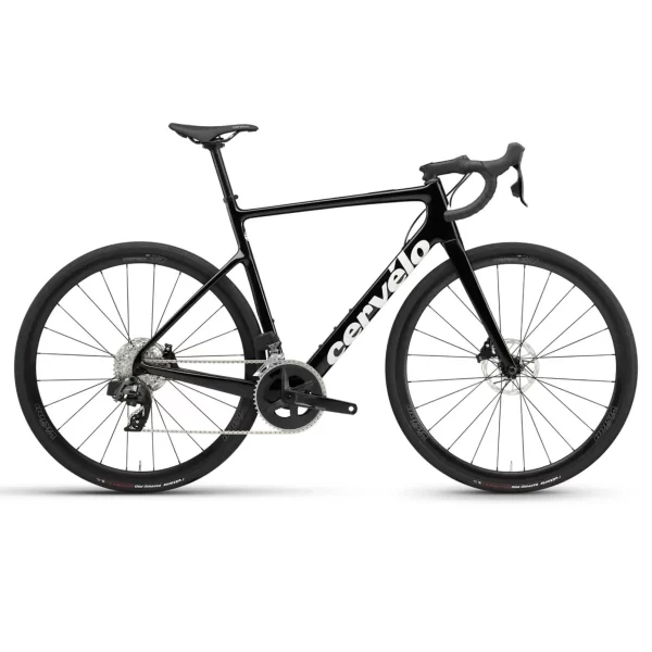 Cervelo Caledonia Rival AXS Black