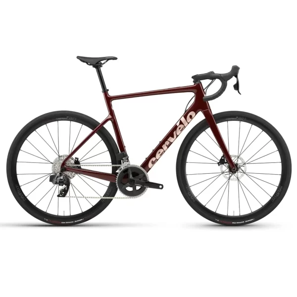 Cervelo Caledonia Rival AXS Carmine