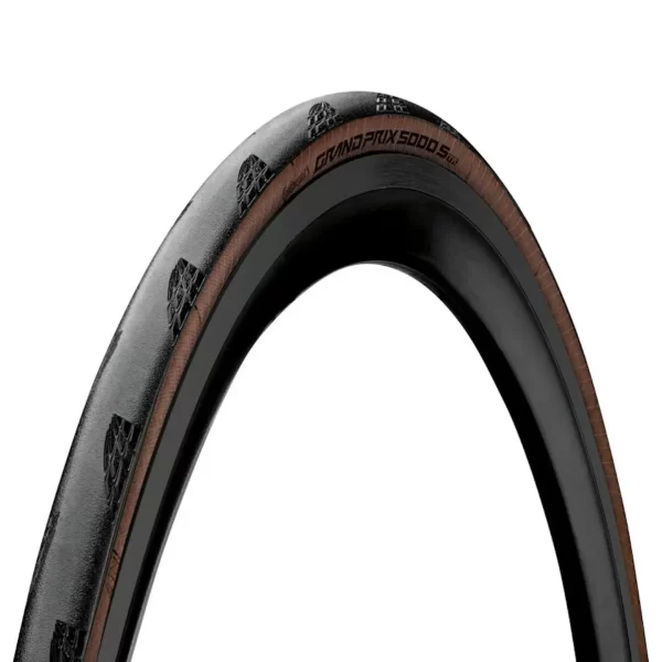 Continental Grand Prix 5000 S TR Black/Transparent