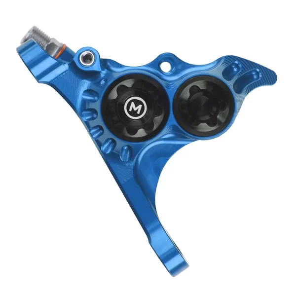 HOPE RX4+ Caliper Complete FMF+20 MIN Blue