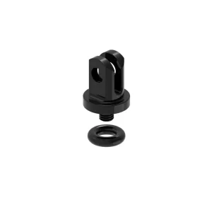 Lezyne GoPro Led Adapter Aluminum