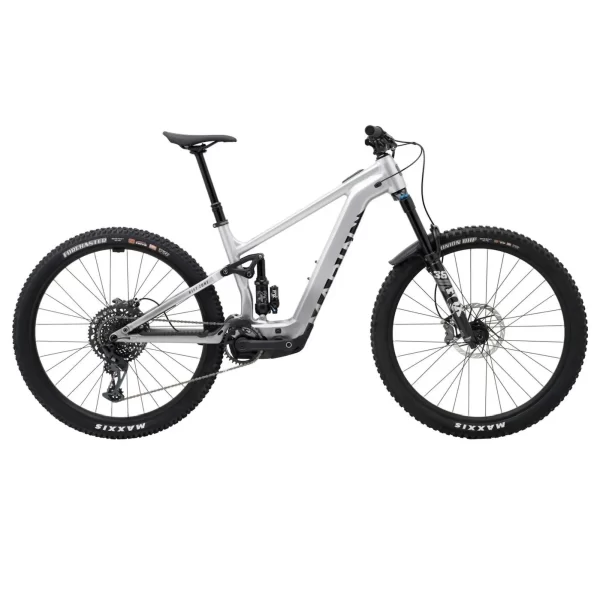 MARIN Rift Zone EL2 Gloss Silver/Black