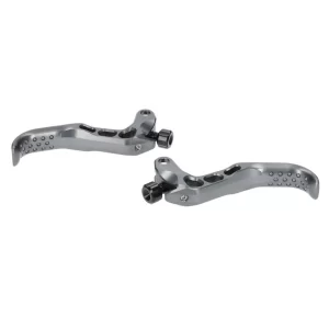 OAK Components SH Brake Lever Set Shimano Lunargrey