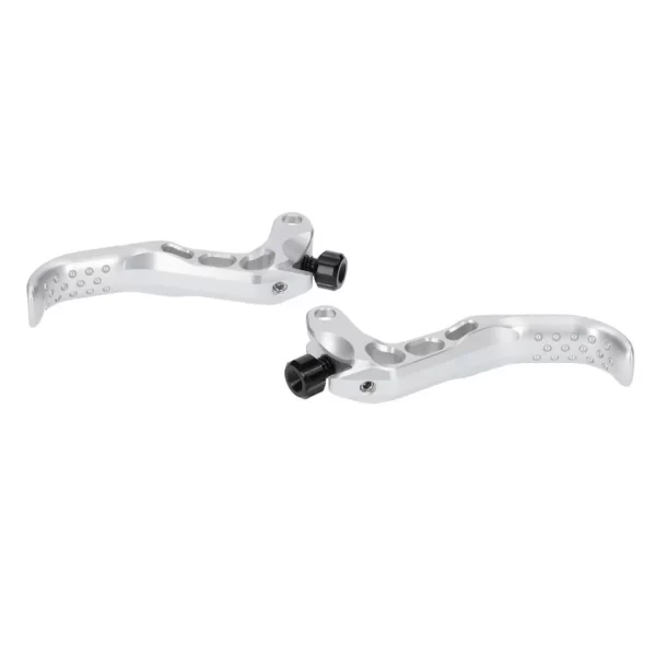 OAK Components SH Brake Lever Set Shimano Raw