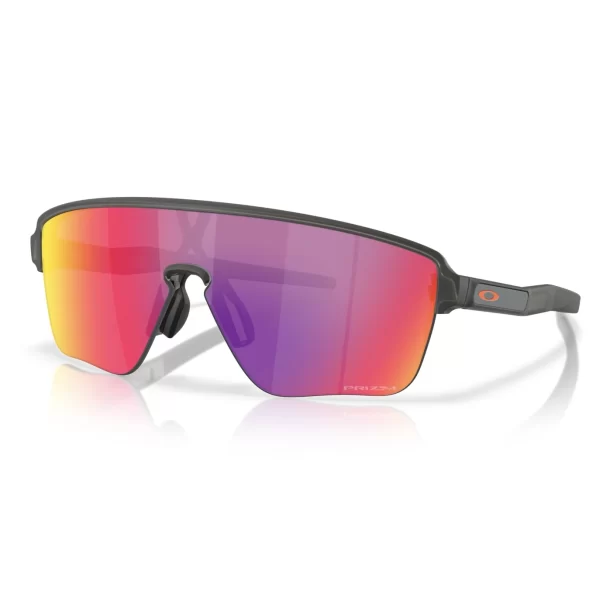 Oakley Corridor SQ Matte Grey Smoke Prizm Road