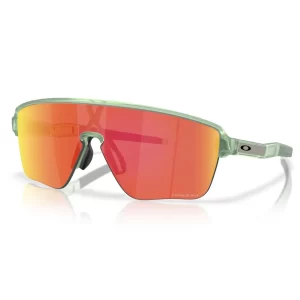 Oakley Corridor SQ Matte Transparent Jade Prizm Ruby