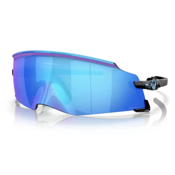 Oakley Kato Polished Black Prizm Sapphire