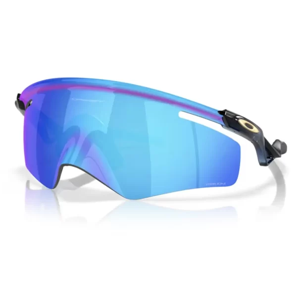 Oakley QNTM Kato Transparent Stonewash Prizm Sapphire