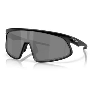 Oakley RSLV Matte Black Prizm Black