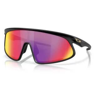 Oakley RSLV Matte Black Prizm Road