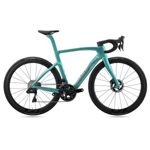 Pinarello F9 Dura Ace Di2 Formula Green Matt