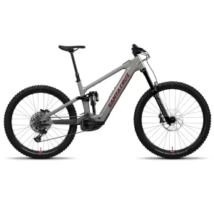 Santa Cruz Vala R Carbon C Gloss Grey