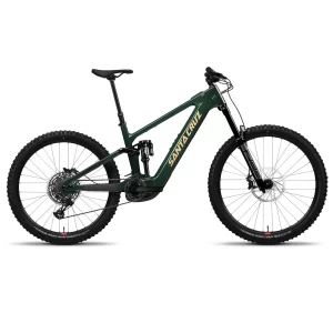 Santa Cruz Vala R Carbon C Midnight Green