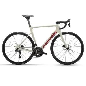 Cervelo Soloist 105 Di2 Dried Amaranth